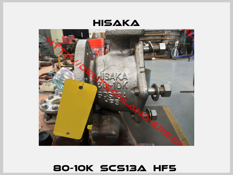 80-10K  SCS13A  HF5 -1