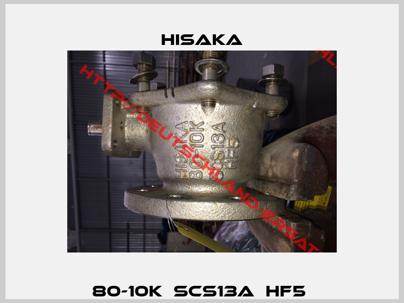 80-10K  SCS13A  HF5 -2