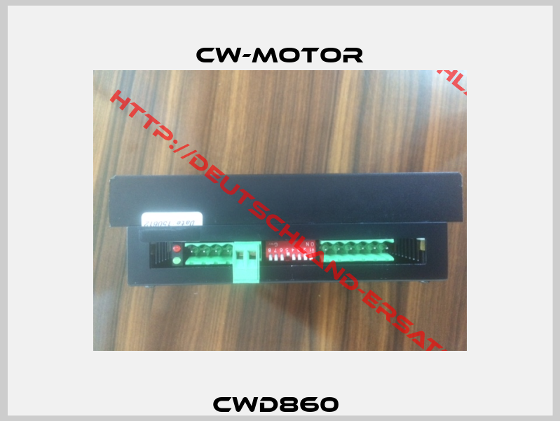 CWD860 -1