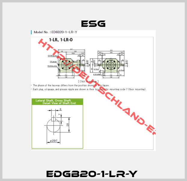 EDGB20-1-LR-Y -0