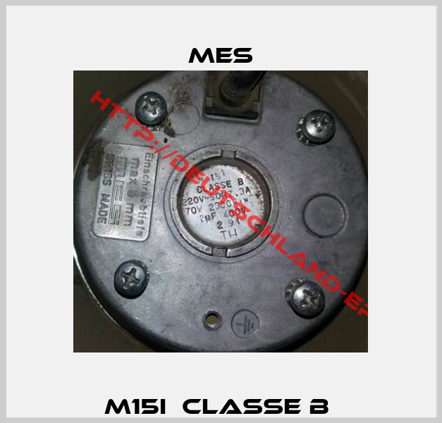 M15i  Classe B -0
