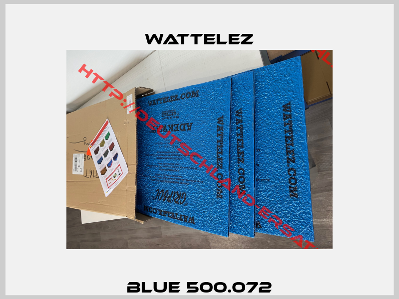 BLUE 500.072-2