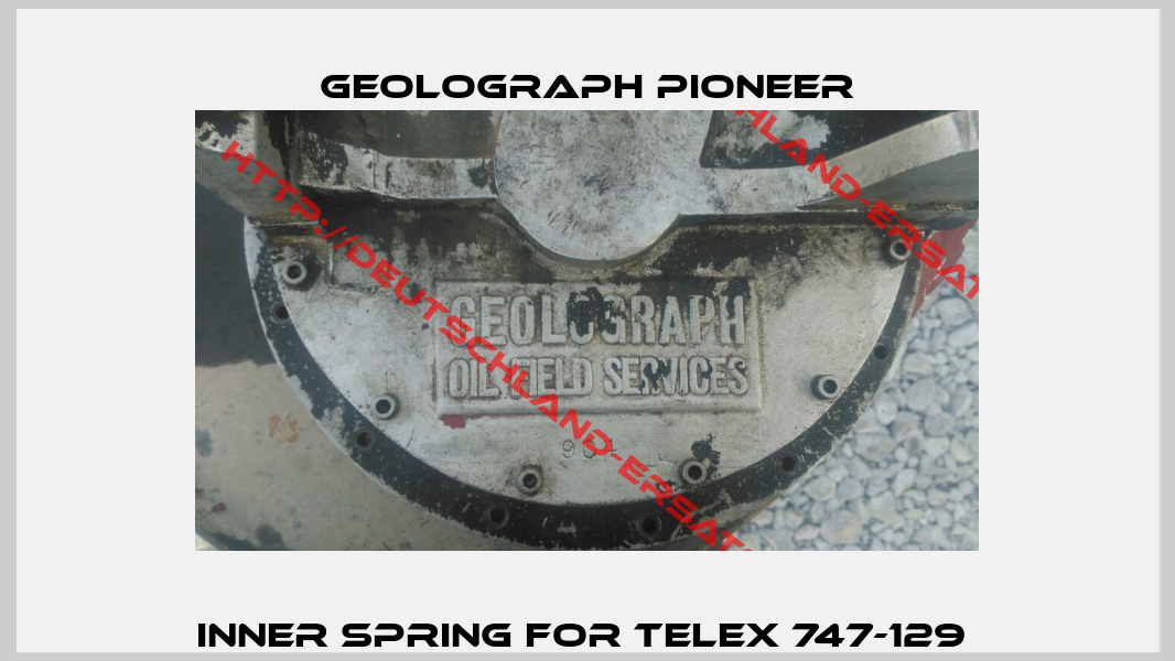 Inner Spring For TELEX 747-129 -4