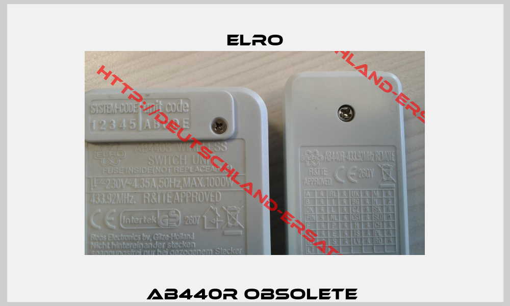 AB440R Obsolete -1