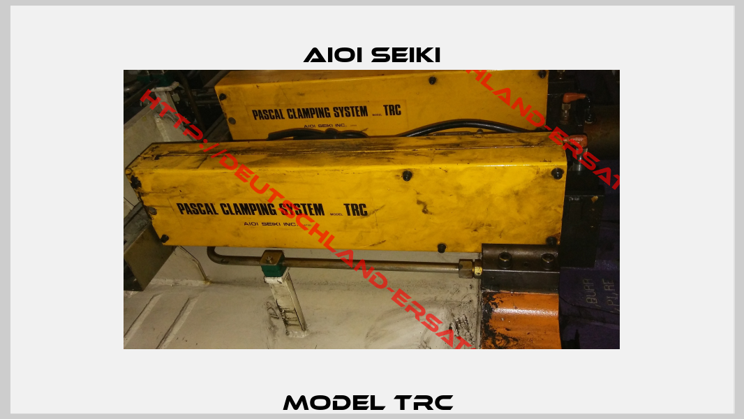 Model TRC -1