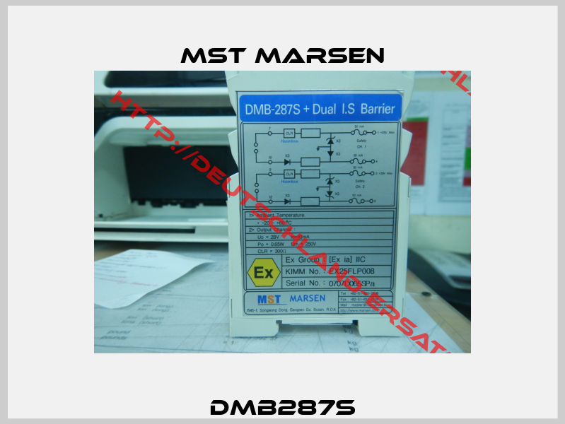 DMB287S-1