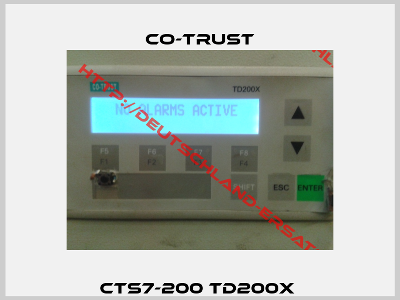 CTS7-200 TD200X -0