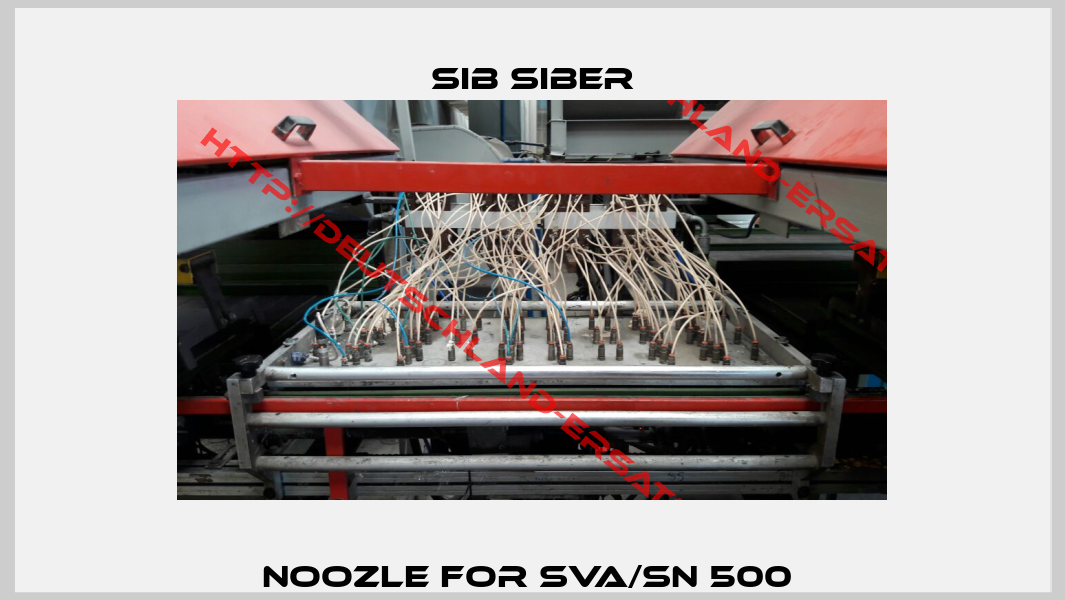 Noozle For SVA/SN 500 -1