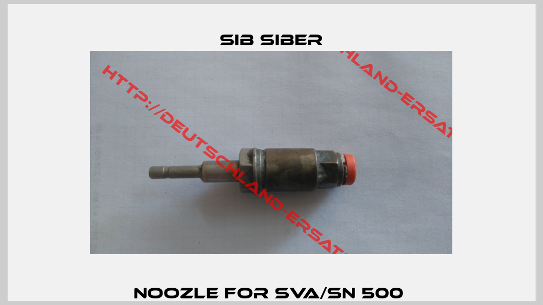 Noozle For SVA/SN 500 -2