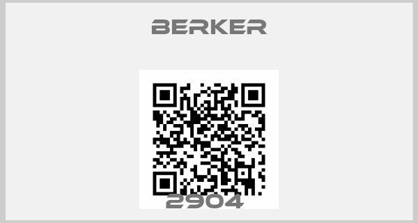 Berker-2904 