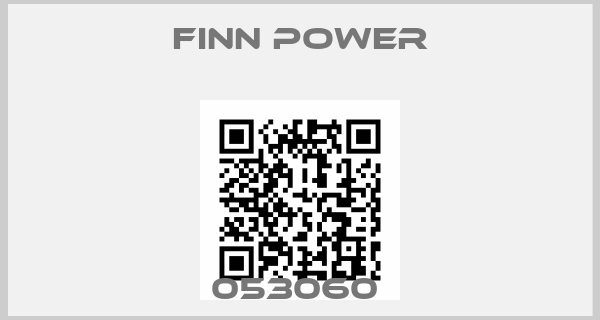 Finn Power-053060 