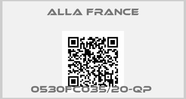 Alla France-0530FC035/20-qp 
