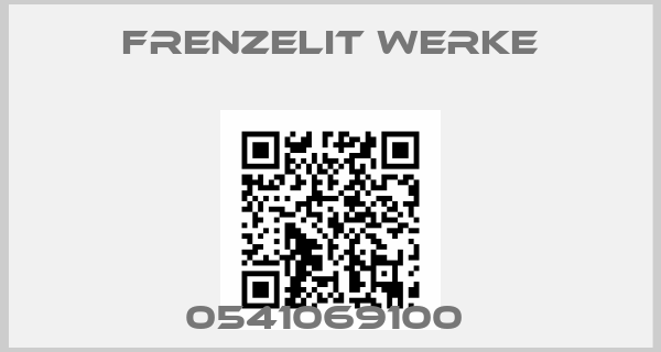 Frenzelit Werke-0541069100 