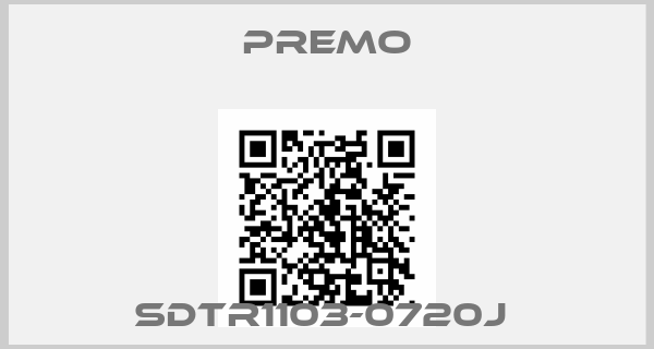 Premo-SDTR1103-0720J 