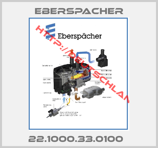 Eberspacher-22.1000.33.0100  