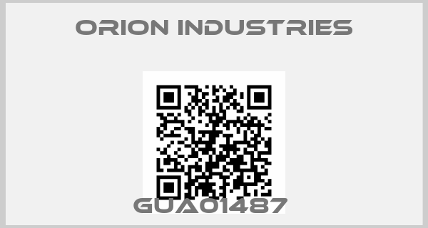 Orion industries-GUA01487 