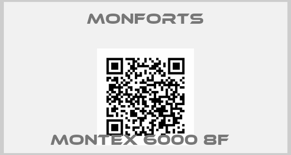 Monforts-Montex 6000 8F  