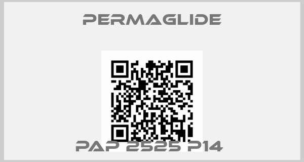 PERMAGLIDE-PAP 2525 P14 