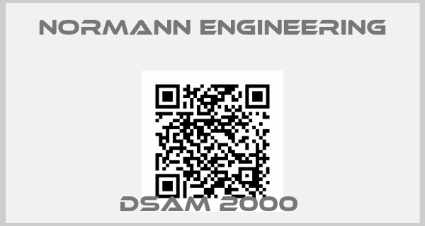 Normann Engineering-DSAM 2000 