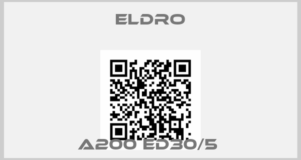Eldro-A200 Ed30/5 