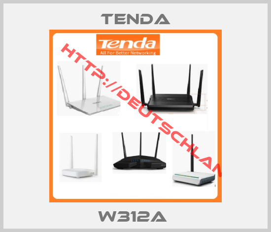 Tenda-W312A 