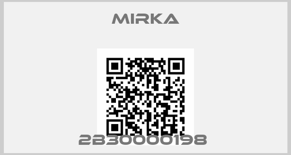 Mirka-2B30000198 