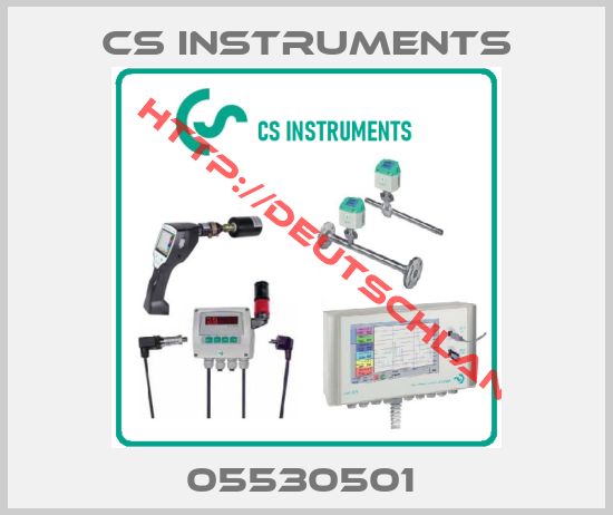 Cs Instruments-05530501 