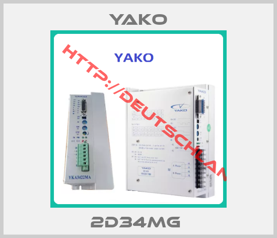 Yako-2D34MG 