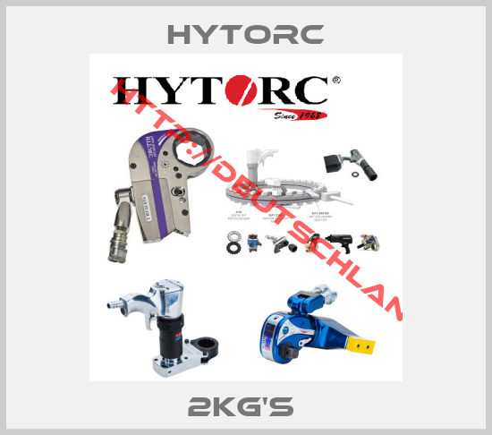 Hytorc-2KG'S 