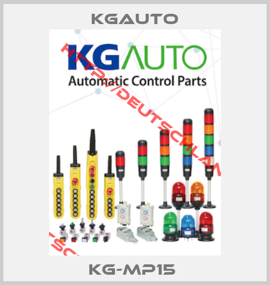 KGAUTO-KG-MP15 