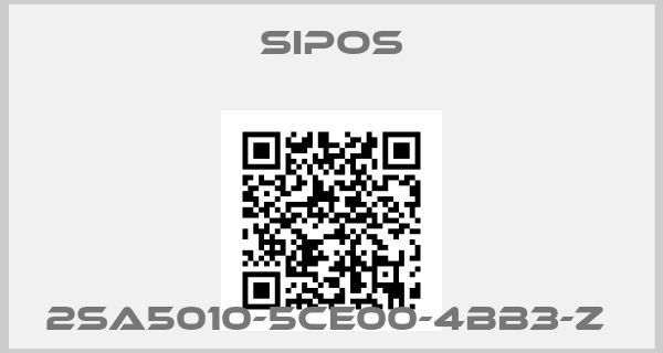 Sipos-2SA5010-5CE00-4BB3-Z 
