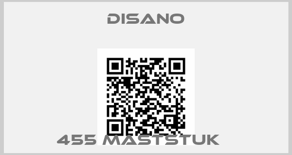 Disano-455 MASTSTUK   