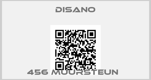 Disano-456 MUURSTEUN  
