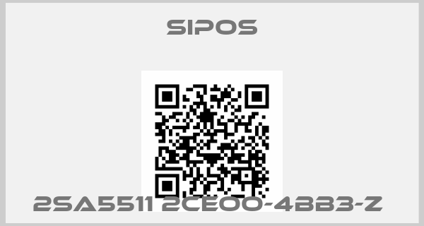 Sipos-2SA5511 2CEOO-4BB3-Z 