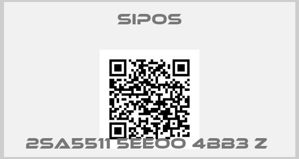 Sipos-2SA5511 5EEOO 4BB3 Z 
