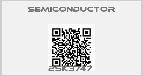 Semiconductor-2SK3747 