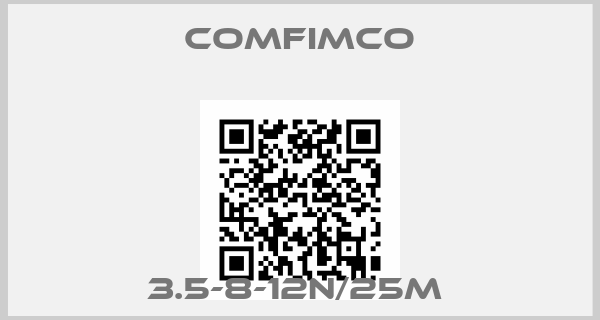 Comfimco-3.5-8-12N/25M 