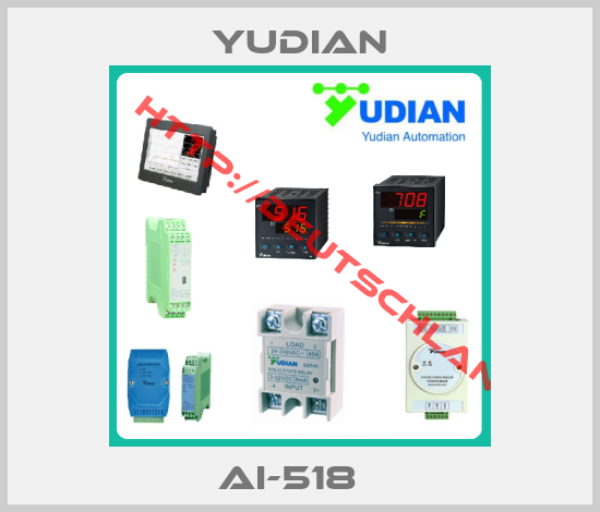 Yudian- AI-518  