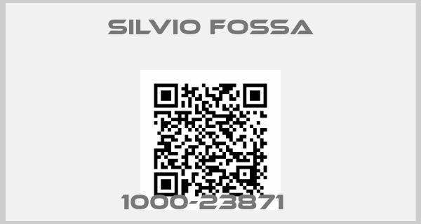 Silvio FOSSA-1000-23871  