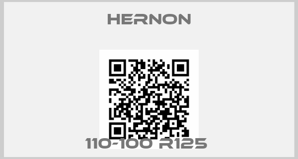 Hernon-110-100 R125 