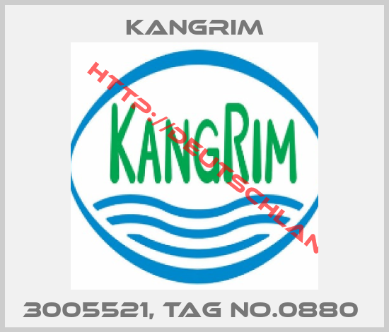 Kangrim-3005521, TAG NO.0880 