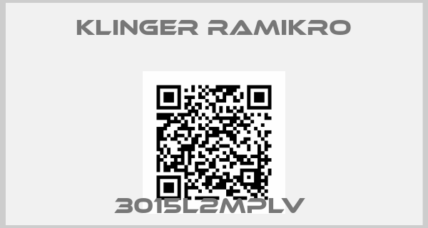 Klinger Ramikro-3015L2MPLV 