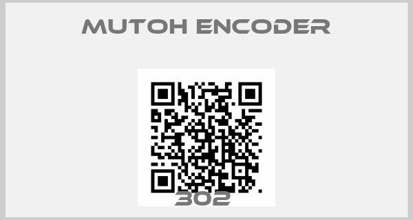 Mutoh Encoder-302 