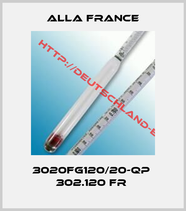 Alla France-3020FG120/20-QP  302.120 FR 