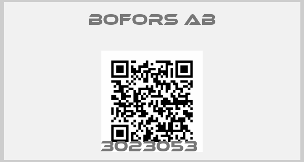 BOFORS AB-3023053 