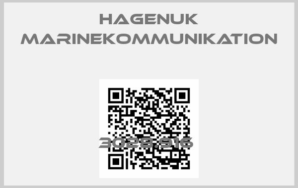 HAGENUK MARINEKOMMUNIKATION-3028.916 