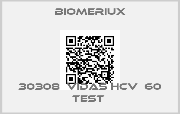 Biomeriux-30308  VIDAS HCV  60 TEST 