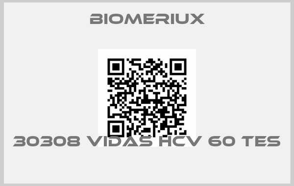 Biomeriux-30308 VIDAS HCV 60 TES 