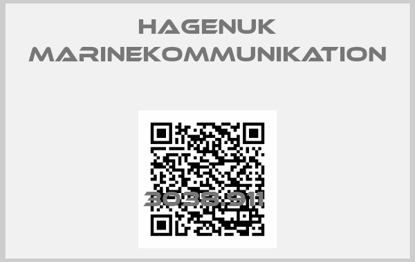 HAGENUK MARINEKOMMUNIKATION-3038.911 