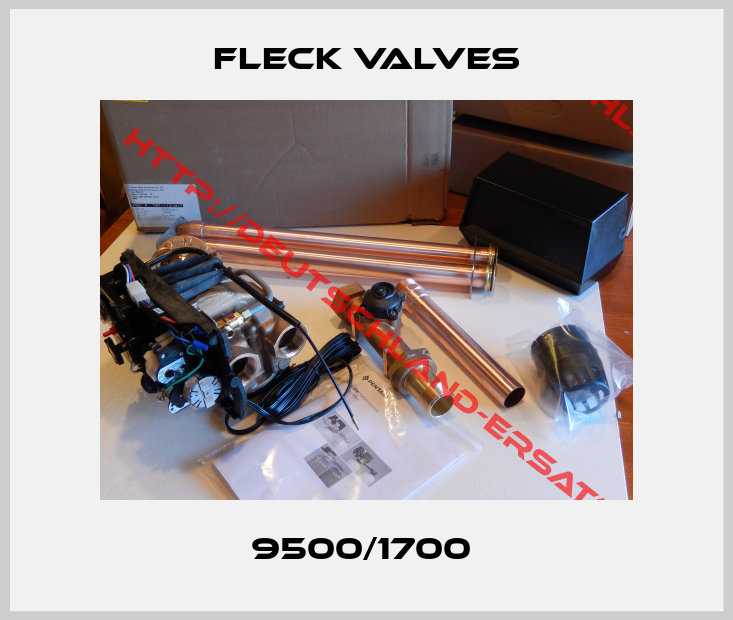 Fleck Valves-9500/1700 